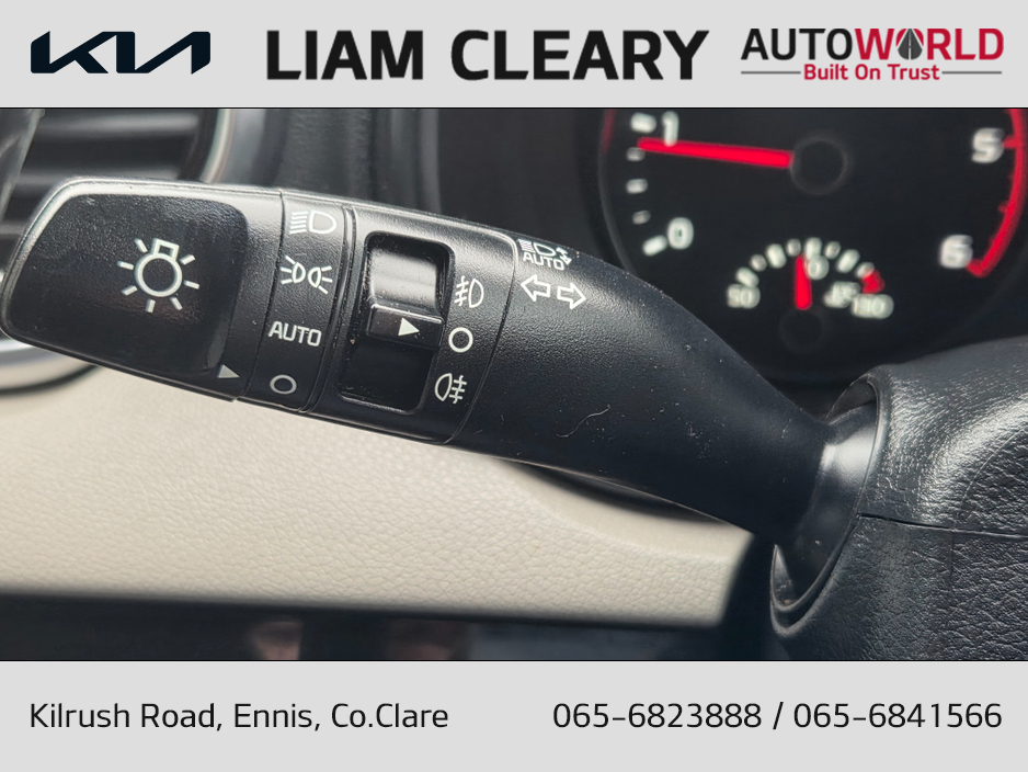 2020 Kia Sportage K3 MHEV MY20 5DR €23,900