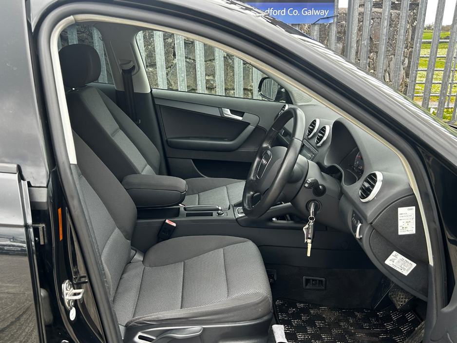 2012 Audi A3 - image 10