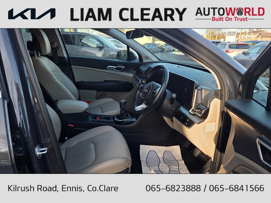 2023 Kia Sportage - image 10