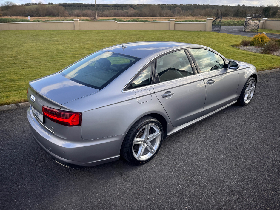 2016 Audi A6 - image 5