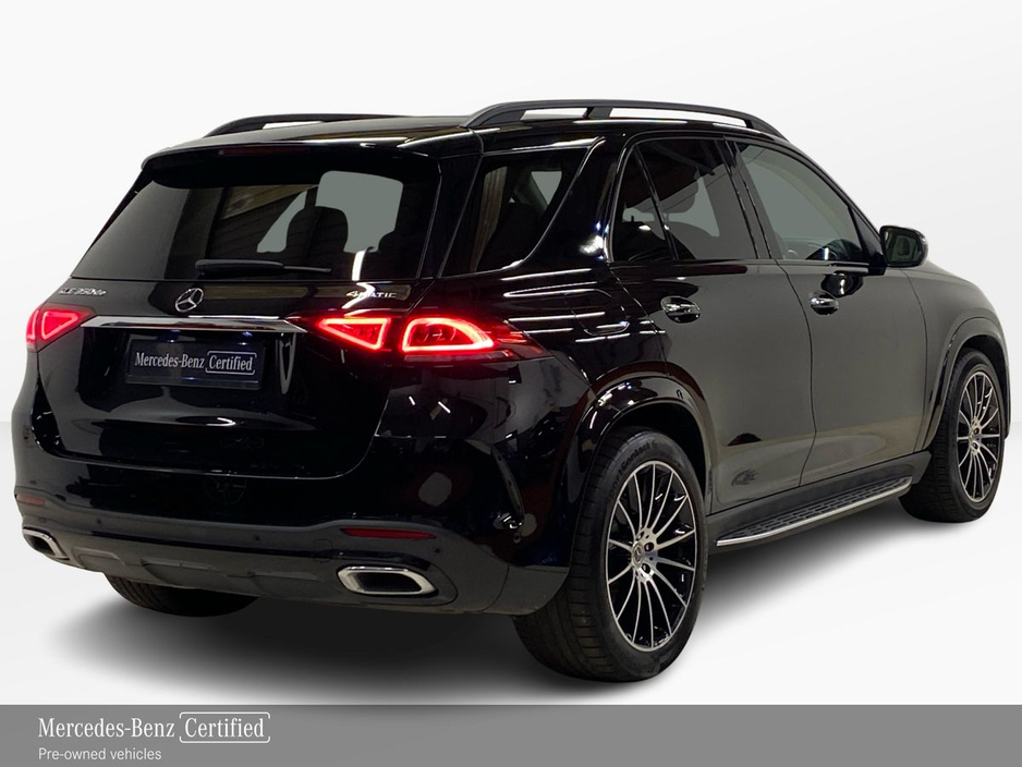 2023 Mercedes-Benz GLE Class GLE 350 de 4Matic | Premium Plus | Sunroof | Heated Seats | Night Package €82,950