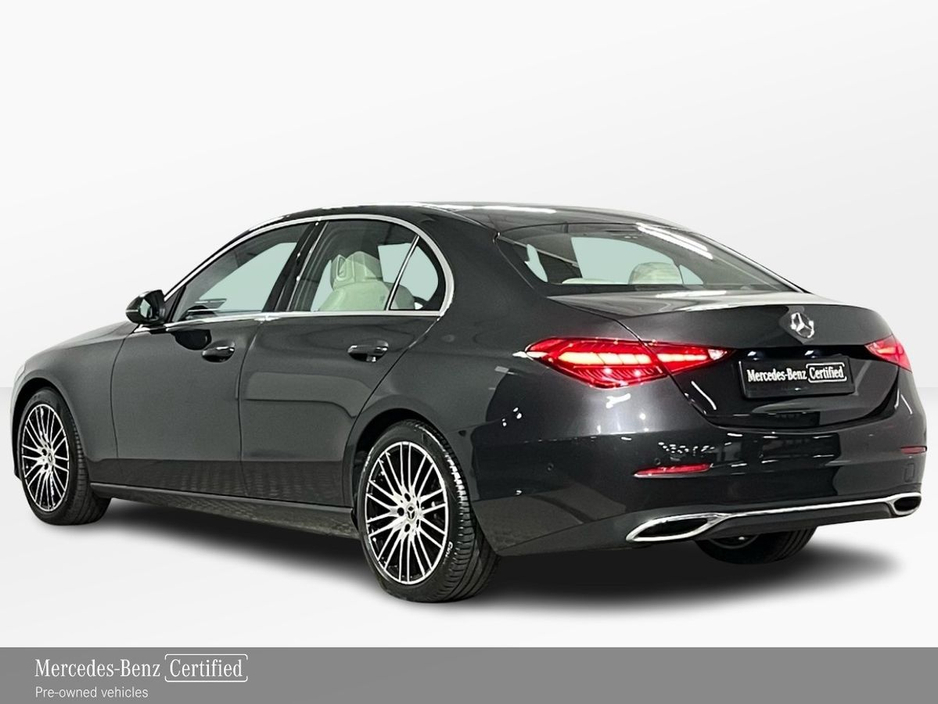 2022 Mercedes-Benz C Class - image 4
