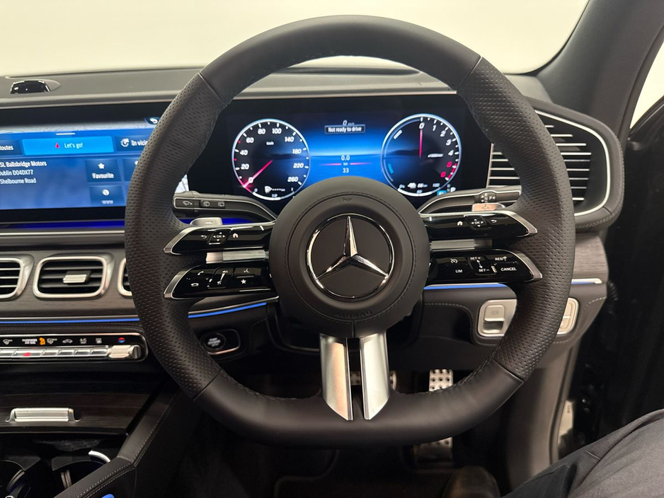 2026 Mercedes-Benz GLE Class - image 13