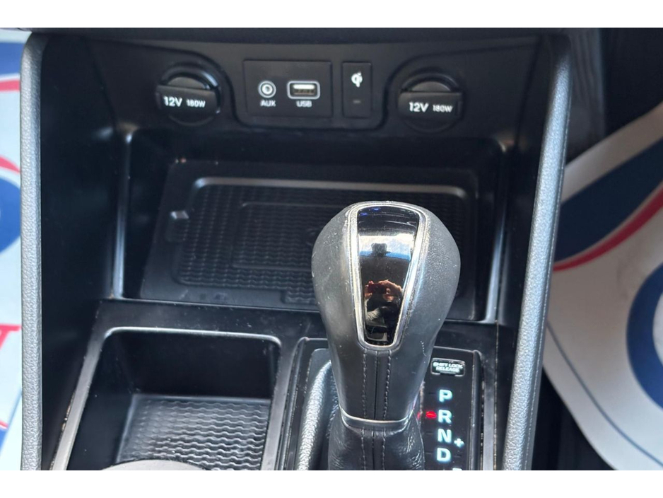 2019 Hyundai Tucson PREMIUM CRDI 2WD S €17,546