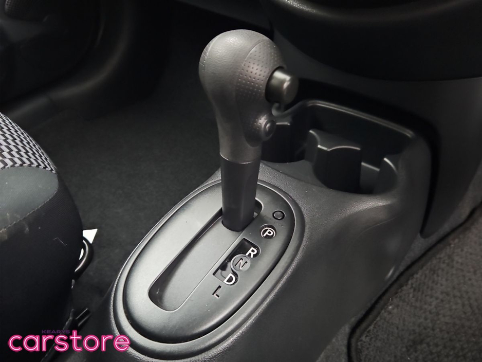 2021 Nissan March 1.2 CVT