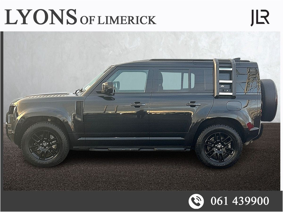 2023 Land Rover Defender - image 15