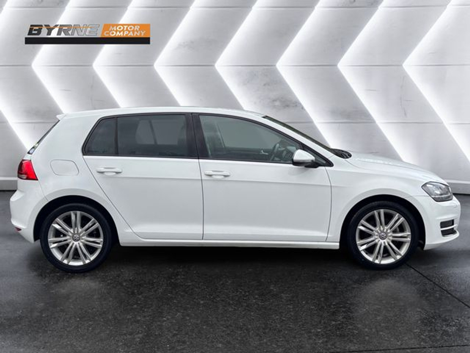 2013 Volkswagen Golf 1.4 TSI HIGHLINE €10,495
