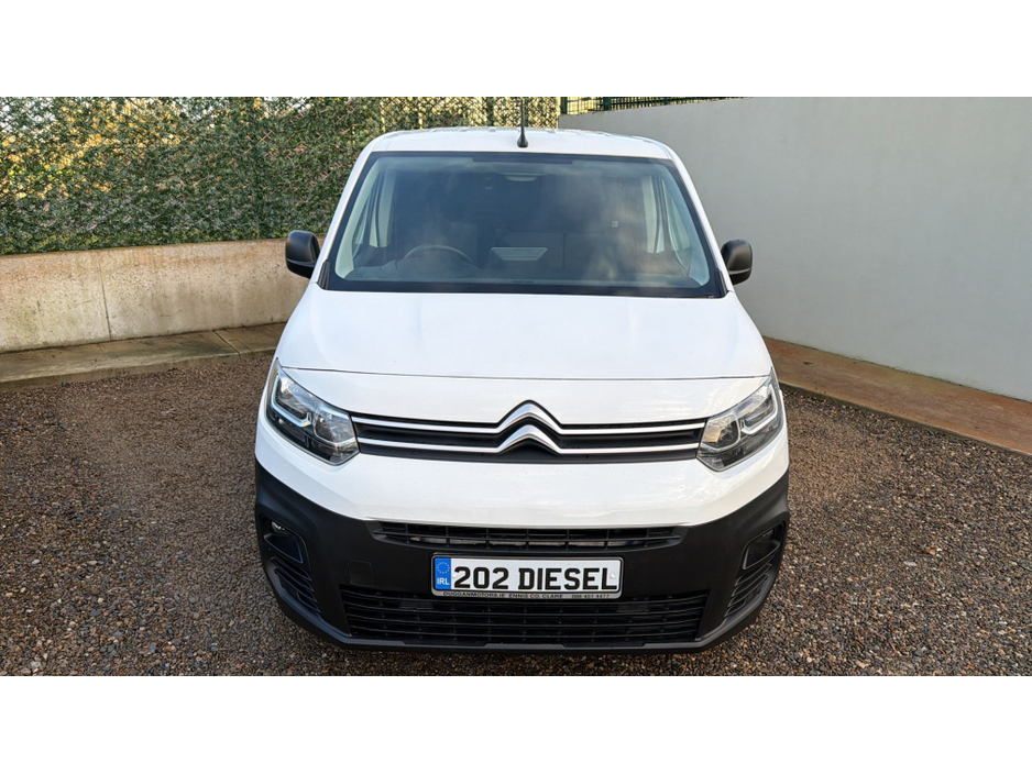 2020 Citroen Berlingo 1000 EN-PRISE BHP ENTERPRISE M BLUEHDI S/S €14,950