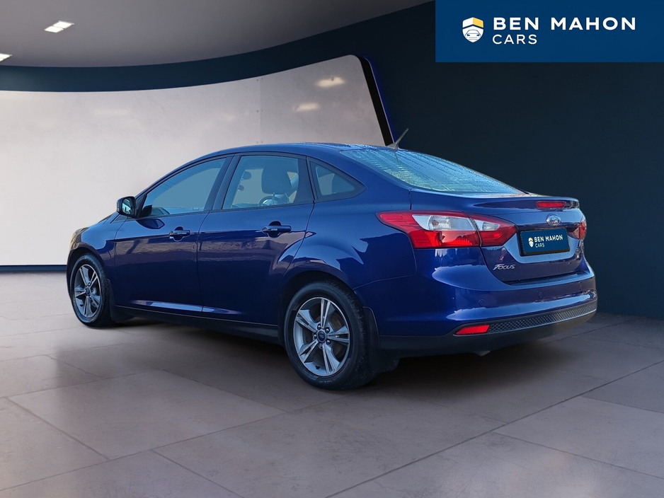 2014 Ford Focus 1.6 TDCI 95PS EDITION €7,950