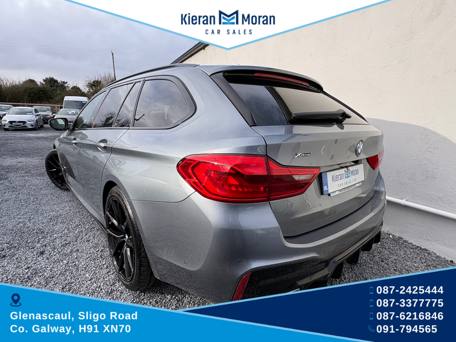2019 BMW 5 Series M SPORT XDRIVE AUTO €27,950