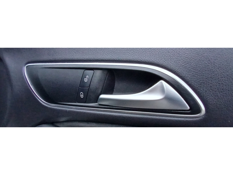 2015 Mercedes-Benz CLA Class **AMG SPORT**  IRISH CAR 180 CDi 4dr - FSH €14,995