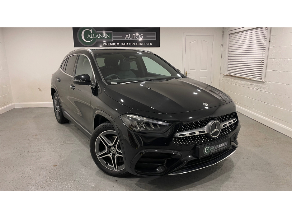 2025 Mercedes-Benz GLA Class - image 9