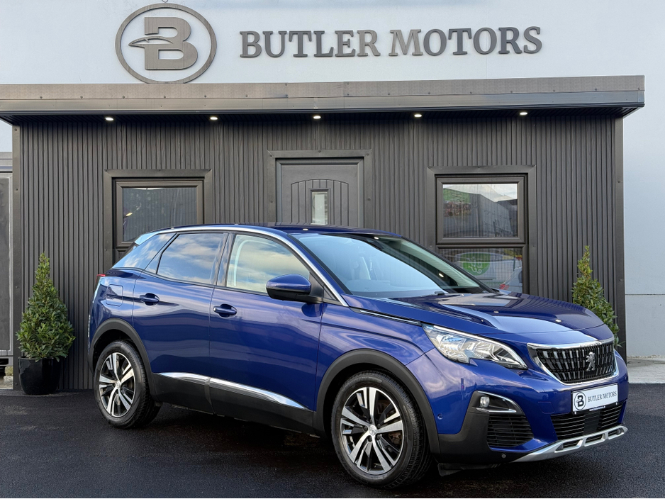 2017 Peugeot 3008 ALLURE 1.6HDI €16,950