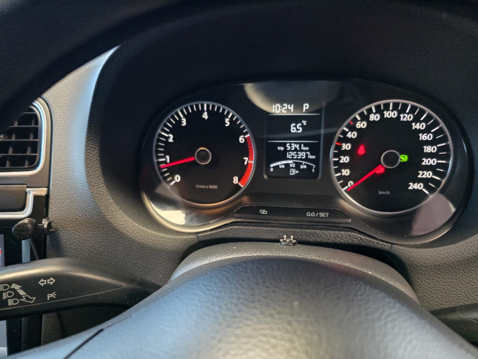 2012 Volkswagen Polo DBA-6RCBZ 5DR AUTO €7,950