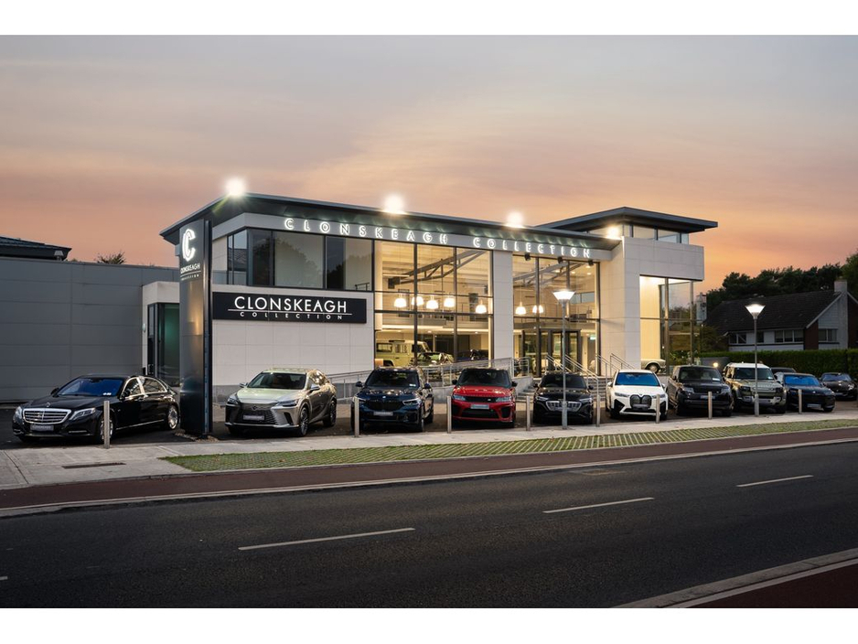 2023 Mercedes-Benz EQC 400 4MATIC AMG LINE EDITION €37,990