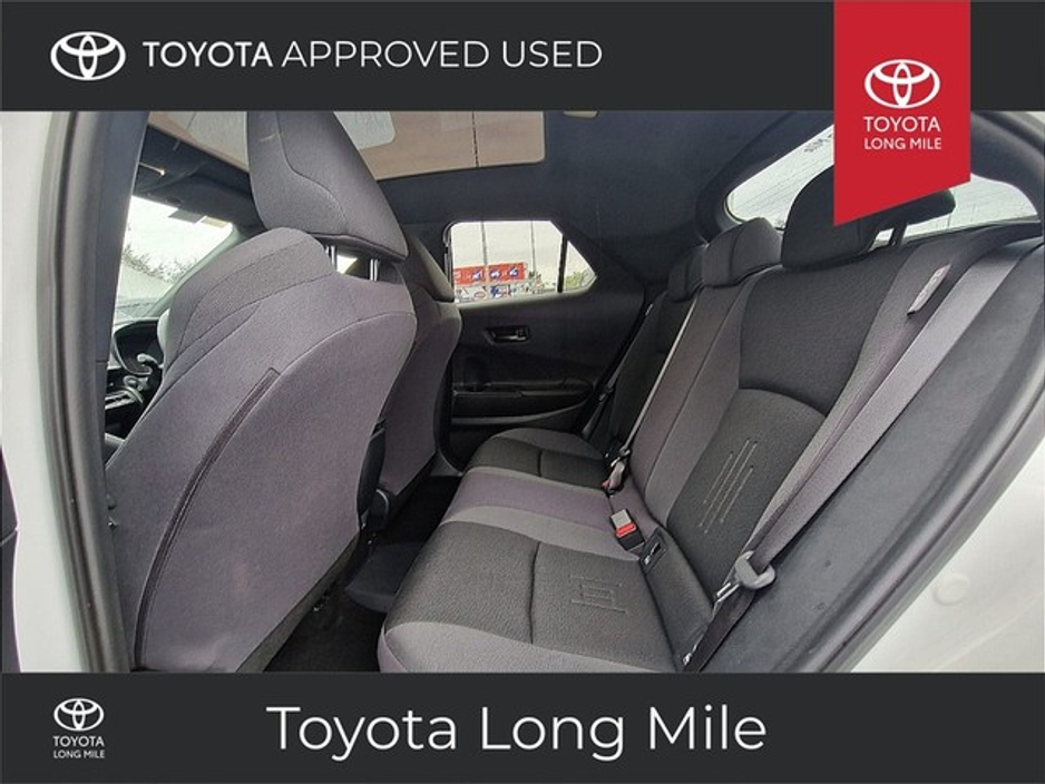 2025 Toyota C-HR 1.8 Hybrid Sport + 5dr €38,949