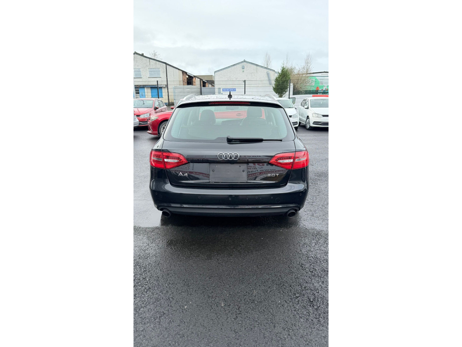 2014 Audi A4 2.0 TFSI 221BHP S TR. QU. S LINE AVANT €12,999