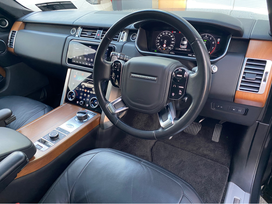 2020 Land Rover Range Rover RANGE ROVER P400e AUTOBIOGRAPHY €53,995