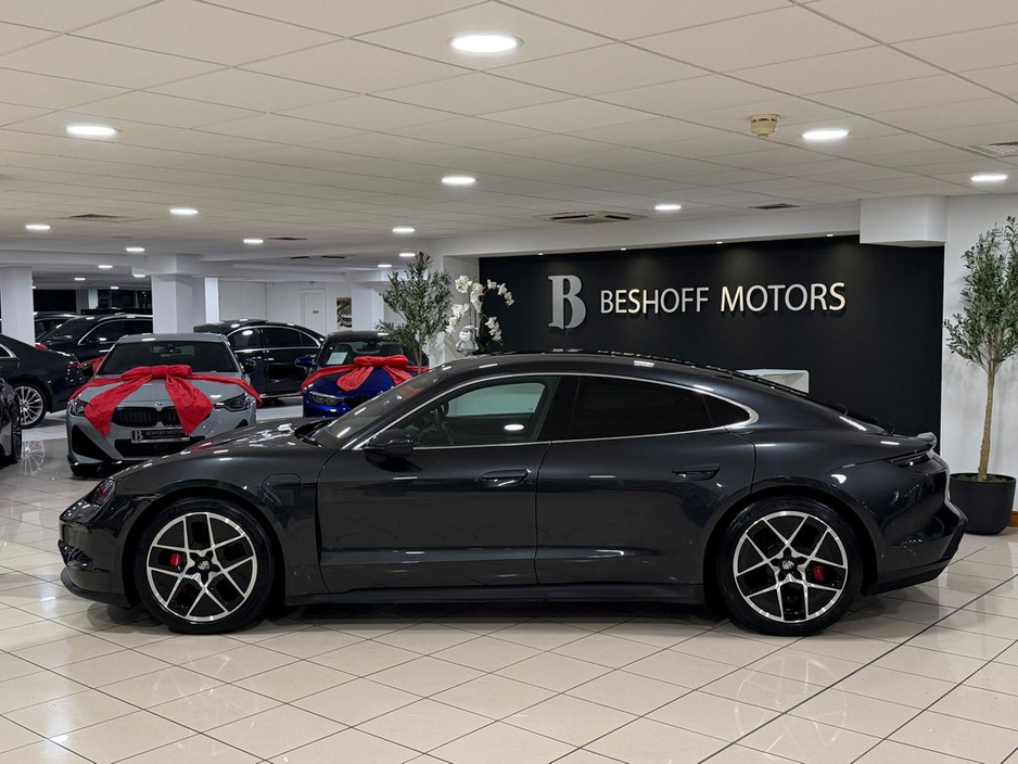 2024 Porsche Taycan 4S NEW MODEL=HUGE SPEC//PAN ROOF//242 REG=2 YEAR WARRANTY=TAILORED FINANCE PACKAGES INCL PCP AVAILABLE=TRADE IN'S WELCOME €94,995