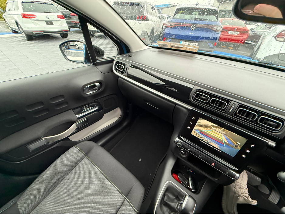 2018 Citroen C3 1.2 PETROL - AUTO - 12M WARRANTY - CAR: €12,950