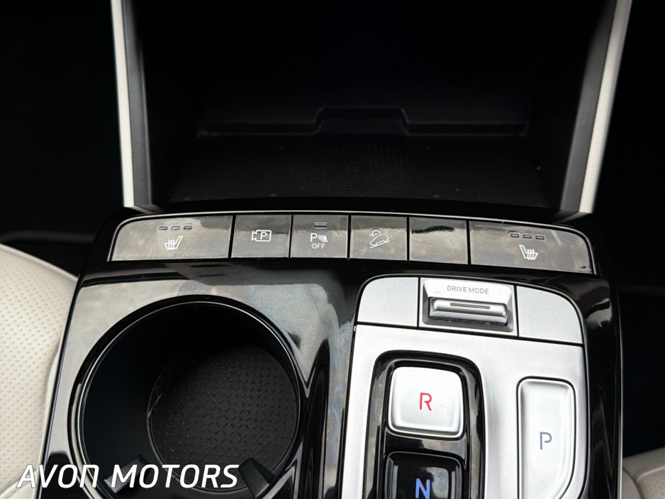 2024 Hyundai Tucson EXECUTIVE HEV 5DR AUTO €39,950