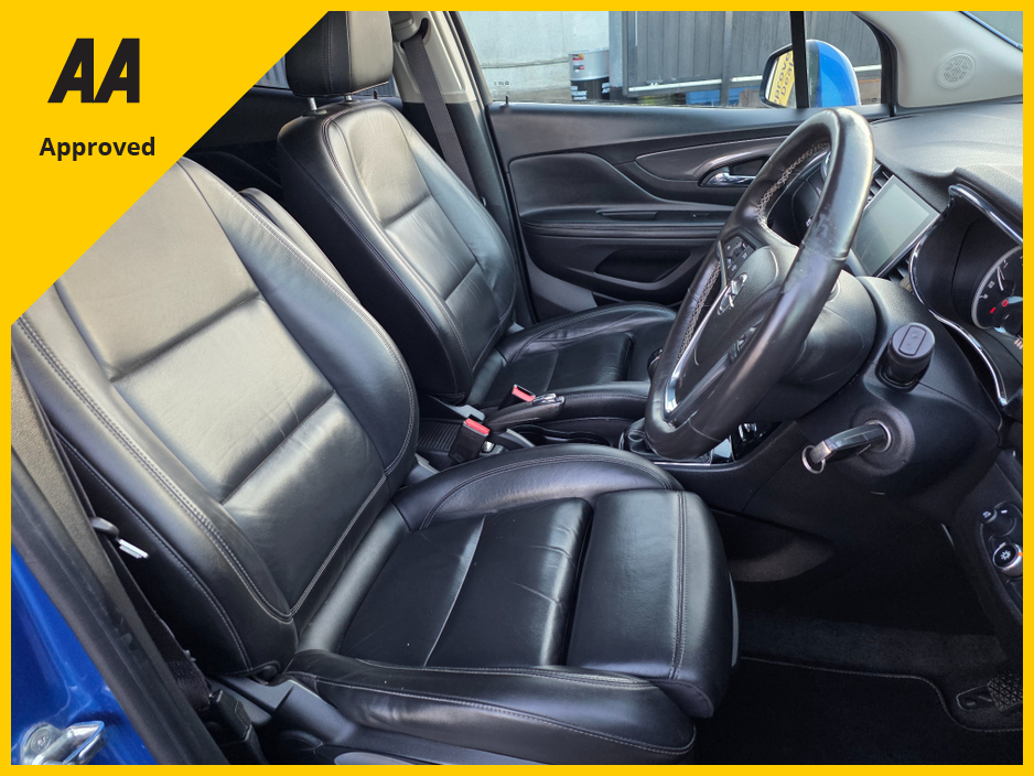 2016 Opel Mokka ELITE HIGH SPEC MODEL €9,900