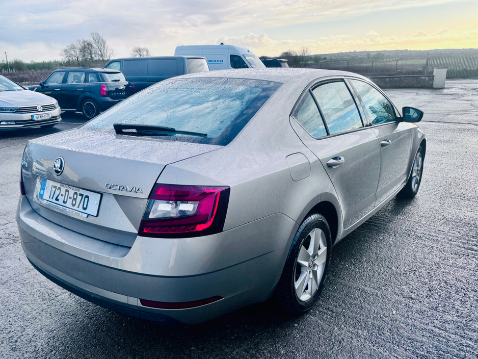 2017 Skoda Octavia - image 11