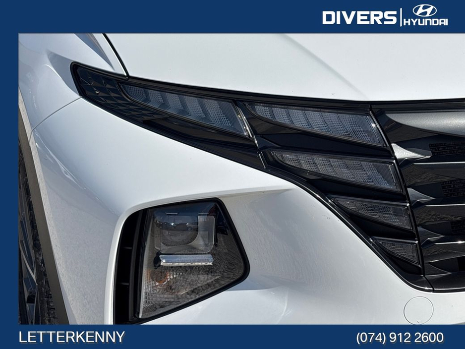 2021 Hyundai Tucson Executive €23,995