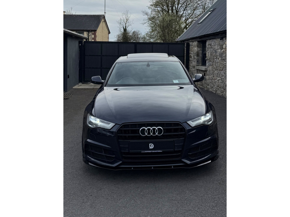 2017 Audi A6 - image 2