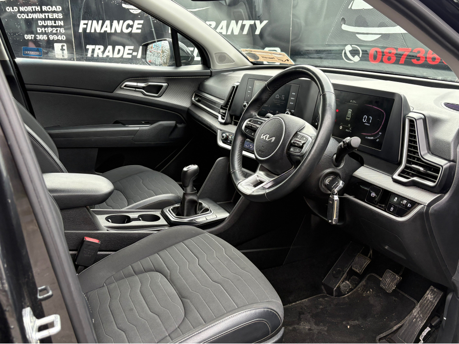2022 Kia Sportage K2 DIESEL 5DR €23,950