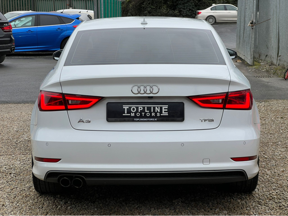2016 Audi A3 Saloon - image 6