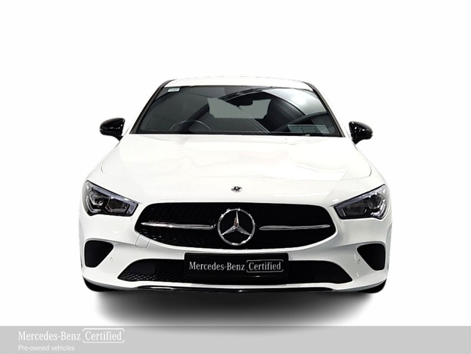 2024 Mercedes-Benz CLA Class 180D Progressive with Nightpack €45,950