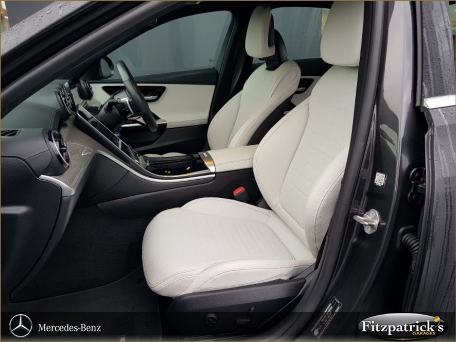 2022 Mercedes-Benz C Class C 200 d A/T Avantgarde €44,950