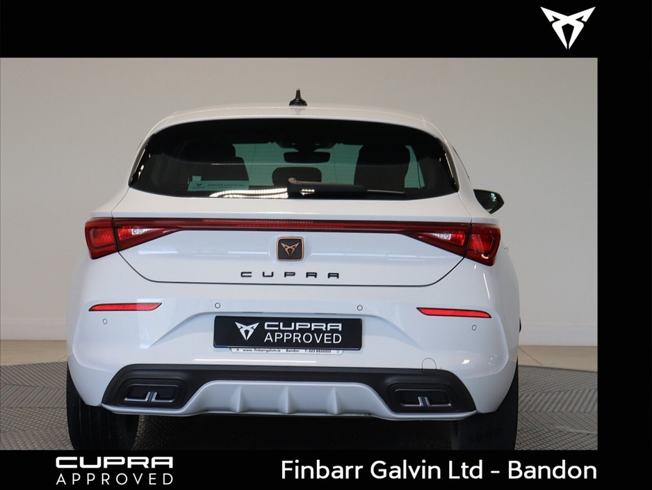2023 Cupra Leon 1.5TSI 150hp €24,950