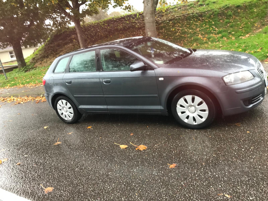 2008 Audi A3 1.9 TDI TDIE 105PS 5DR E €2,950