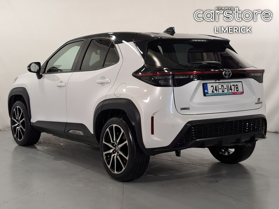 2024 Toyota Yaris Cross YARIS Cross GR SPORT 4DR AUTO €32,880