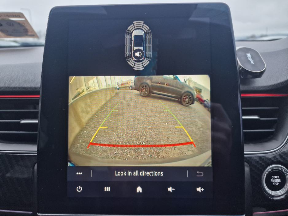 2023 Renault Arkana RS Line TCE 140 Auto 5DR Auto*QUALITY ASSURED USED CARS*SIMI APPROVED*GREAT RATE FINANCE AVAILABLE*WELCOME TO DAVID QUIGLEY AUTOS* €24,950