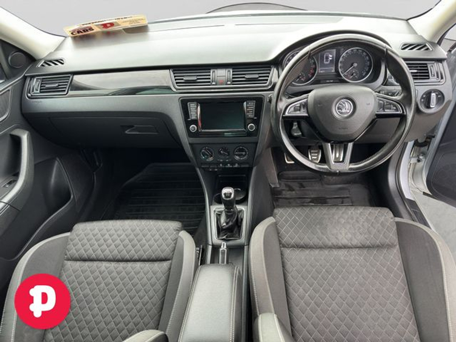 2017 Skoda Rapid - image 5