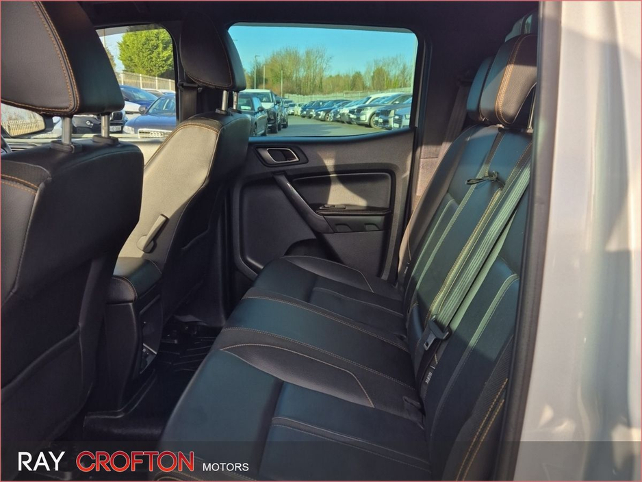 2023 Ford Ranger - image 7