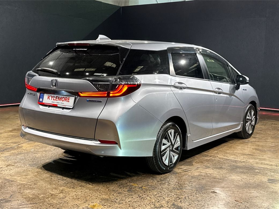 2020 Honda Shuttle - image 3