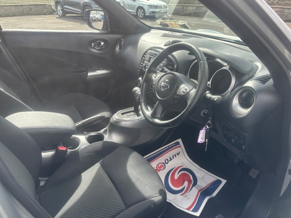 2015 Nissan Juke - image 7