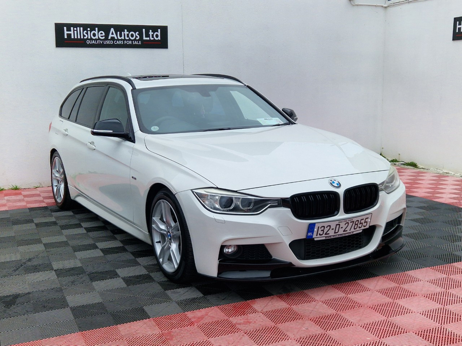 2013 BMW 3 Series - image 17
