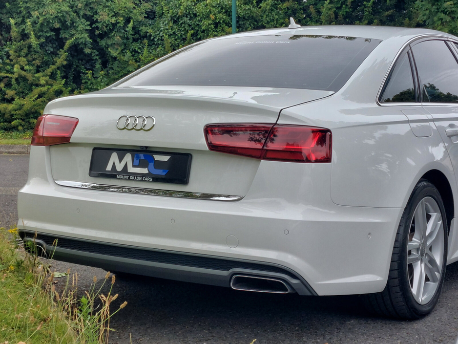 2016 Audi A6 - image 15