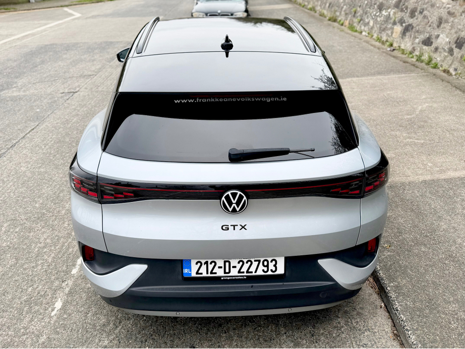 2021 Volkswagen ID.4 - image 6