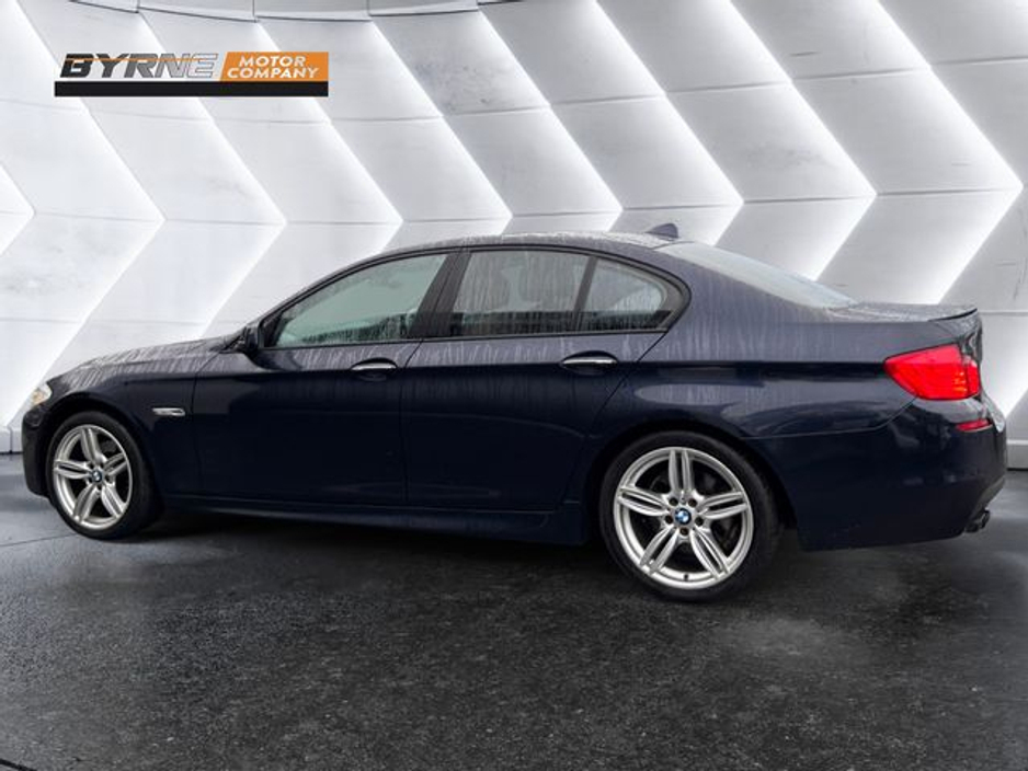 2012 BMW 5 Series 520D Z506 M Sport 4DR Auto €9,495