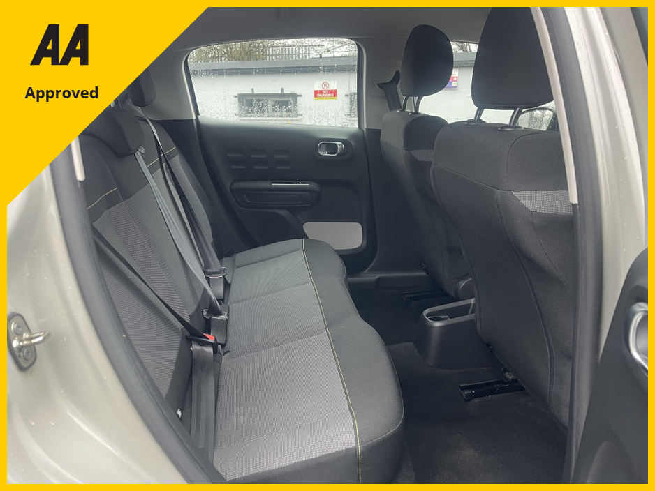 2020 Citroen C3 FLAIR PURETECH S/S AUTO EAT6 €14,750