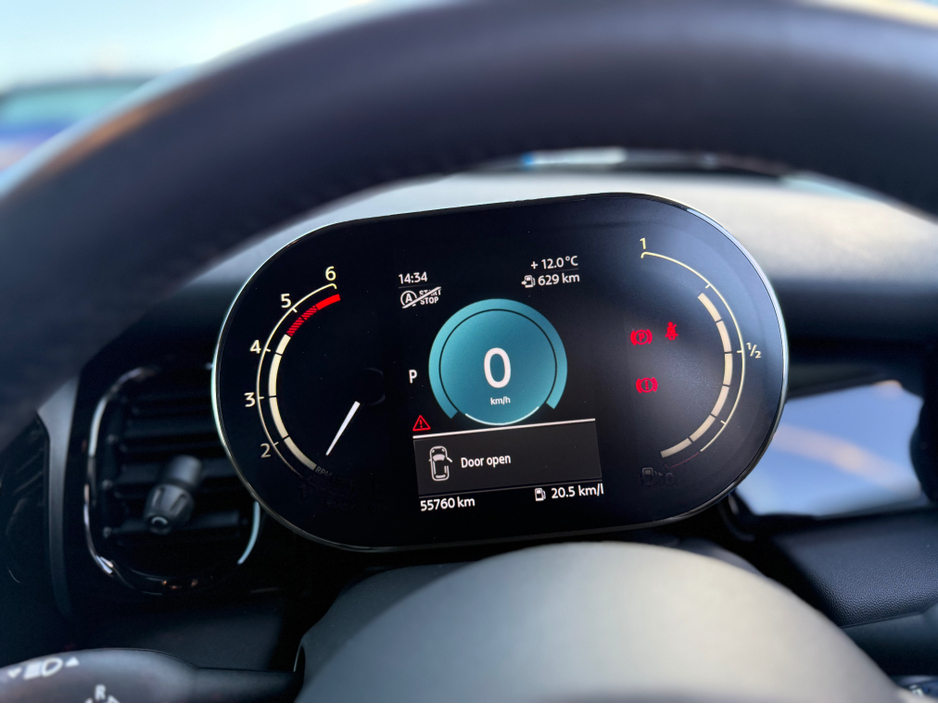 2021 MINI Cooper D 1.5 DIESEL - AUTO - 12M WARRANTY - CAR: 1652