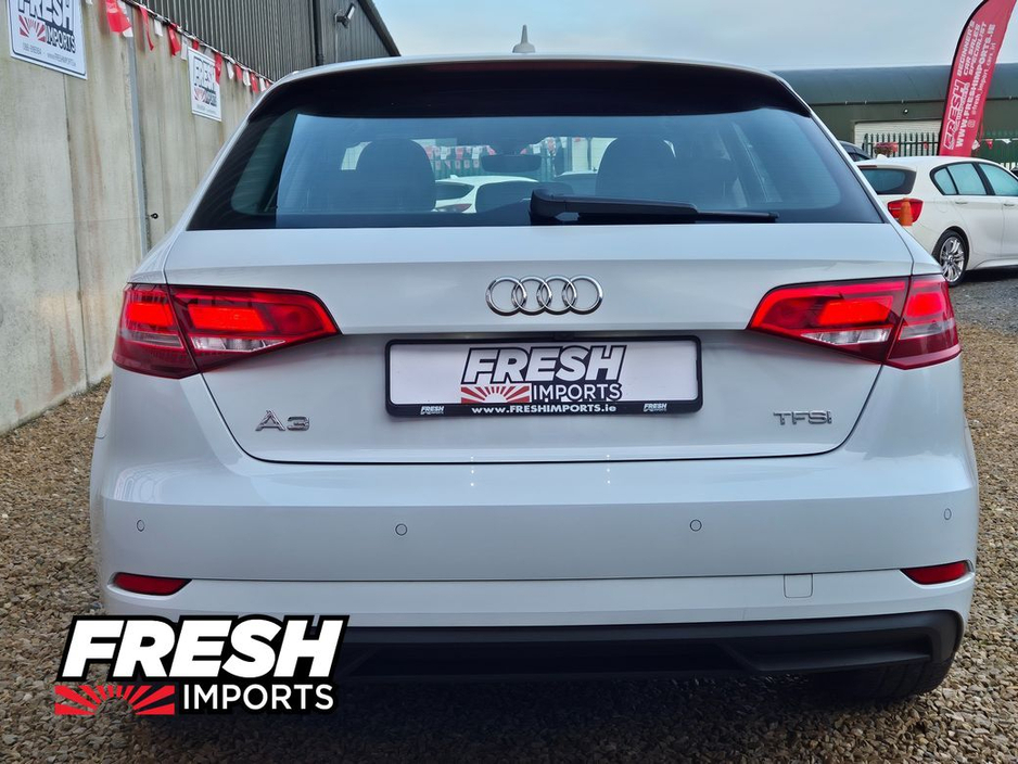 2018 Audi A3 1.4 AUTO LOW KM €19,450