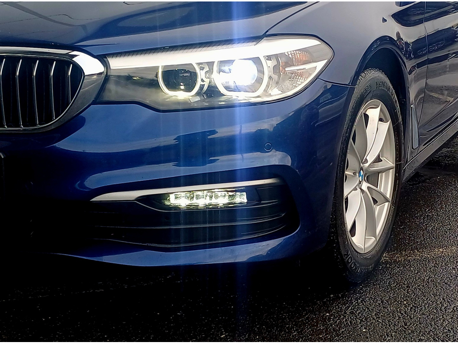 2019 BMW 5 Series D G30 SE  AUTO **SUNROOF** €20,900
