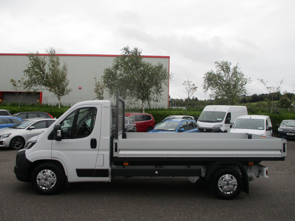 2026 Fiat Ducato  €35,646